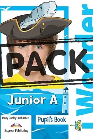 iWonder Junior A Jumbo Pack