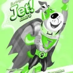 Jet junior B Companion Burlington 9789925300617
