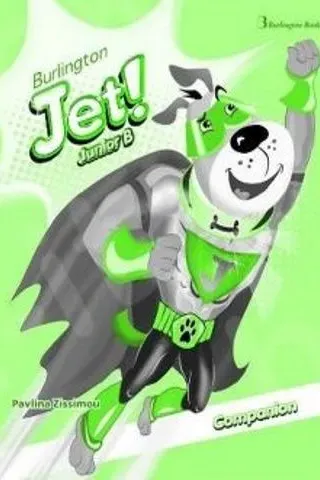 Jet junior B Companion