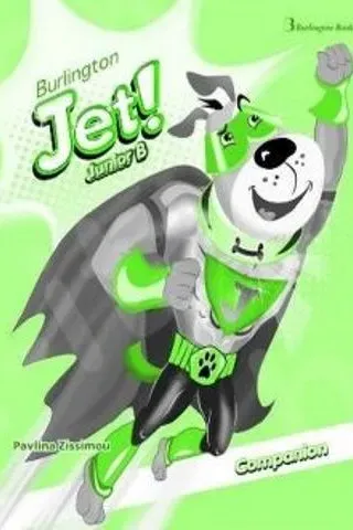 jet junior b companion