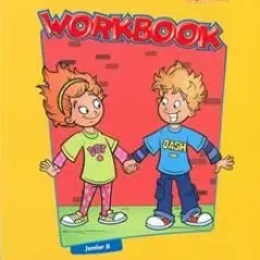 Dot & Dash Junior B Workbook