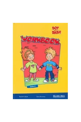 Dot & Dash Junior B Workbook Teacher's