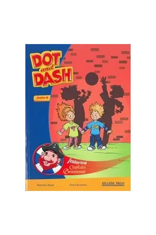 Dot & Dash Junior B Teacher's Doris Brumma Hillside Press