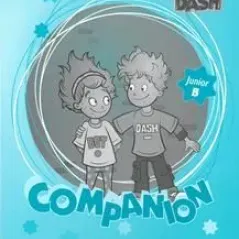 Dot & Dash Junior B Companion Doris Brumma Hillside Press