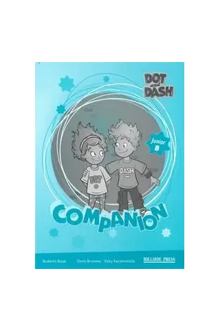 Dot & Dash Junior B Companion Doris Brumma Hillside Press
