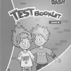 Dot & Dash Junior B Test Pack