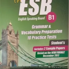 SUCCESS IN ESB B1 10 practice tests