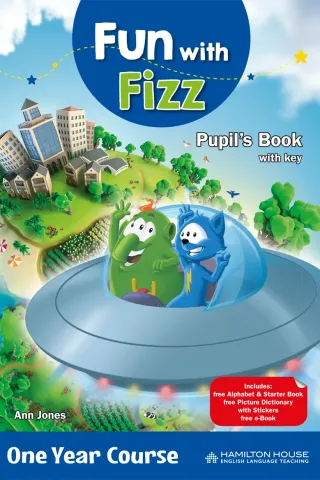 Fun with Fizz One Year Course Pupil's Book