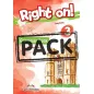 Right On 3 Grammar Book Student's (with Digibooks App) Greek edition