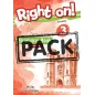 Right On 3 Grammar Book Teacher's (with Digibooks App) Greek edition