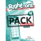 Right On 4 Grammar Book Teacher's (with Digibooks App) Greek ed.