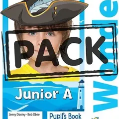 iWonder Junior A Student's Pack Express Publishing 978-1-4715-7864-9