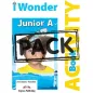 iWonder Junior A Activity Book (with DigiBooks Application)