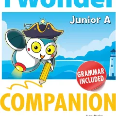 iWonder Junior A Companion & Grammar Express Publishing 978-960-609-052-3