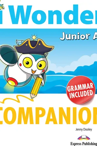 iWonder Junior A Companion & Grammar