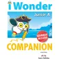 iWonder Junior A Companion & Grammar