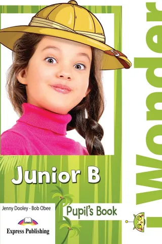 iWonder Junior B Pupil's Book