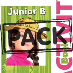 iWonder Junior B Activity Book with Digibooks App Express Publishing 978-1-4715-7693-5