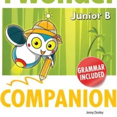 iWonder Junior B Companion & Grammar Express Publishing 978-960-609-053-0