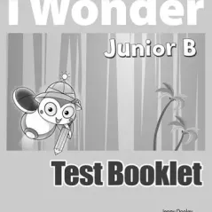 iWonder Junior B Test Booklet Express Publishing 978-1-4715-7780-2