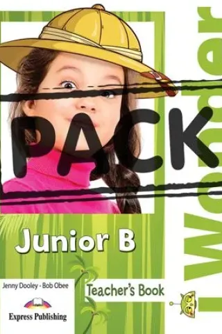 iWonder Junior B Teacher's Pack