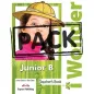 iWonder Junior B Teacher's Pack