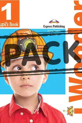 iWonder 1 Pupil's Pack