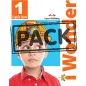 iWonder 1 Pupil's Pack