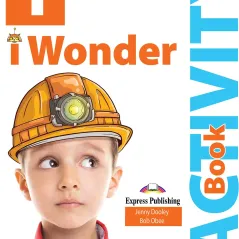 IWonder 1 Activity Book with DigiBooks Express Publishing 978-1-4715-7657-7