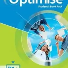 Optimise B1 and Student's book Pack Macmillan 9780230488625