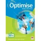 Optimise B1+ Student's book Pack