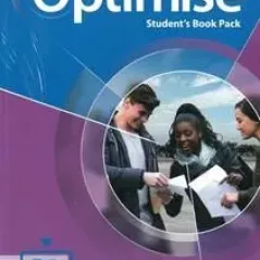 Optimise B2 Student's book Pack Macmillan 9780230488793