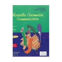 Nouvelle Grammaire Communicative 3 Professeur Nouvel Esprit 9789608246119