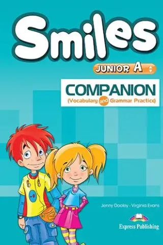 Smiles Junior A Companion (Vocabulary + Grammar Practice)