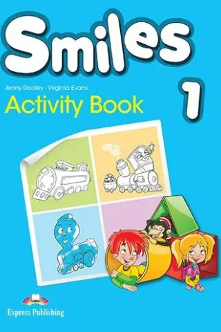 Smiles 1 Activity Book