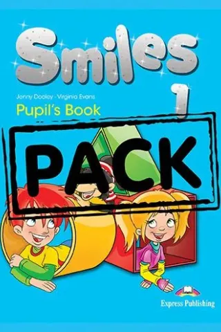 Smiles 1 Power Pack