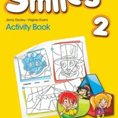 Smiles 2 Activity Book