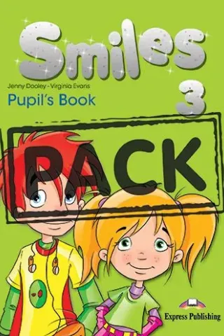 Smiles 3 Power Pack