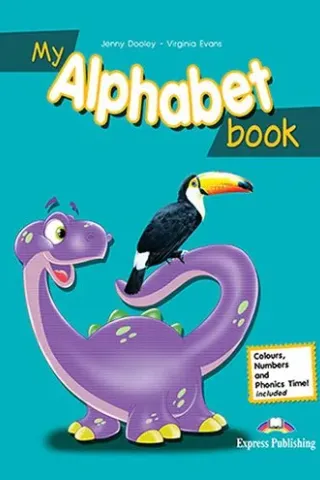 My Alphabet Book