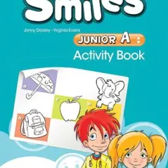 Smiles Junior A Activity Book