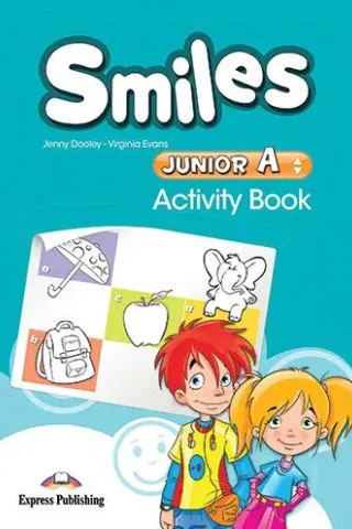 Smileys Junior A Activity Book