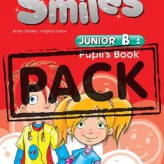 Smileys Junior B Power Pack