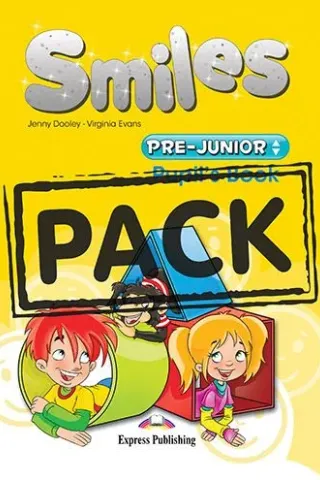 Smiles Pre Junior (Power Pack)