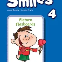 Smiles 4 Picture Flashcards