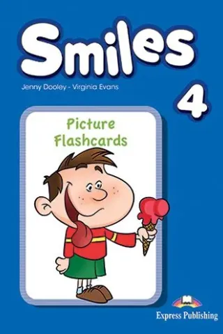 Smiles 4 Picture Flashcards