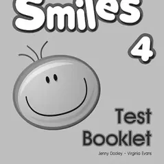 Smiles 4 Test Booklet
