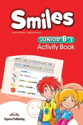 Smiles Junior B Activity Book