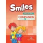 Smiles Junior B Companion (Vocabulary & Grammar Practice) - for Greece