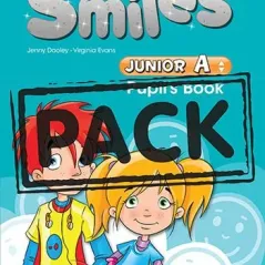 Smiles Junior A Pupil's Pack