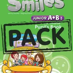 Smileys Junior A+B Power Pack